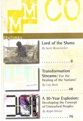 Mission Maker Magazine 2005
