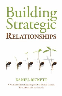 Building Strategic Relationships [3rd ed] - Nook Version