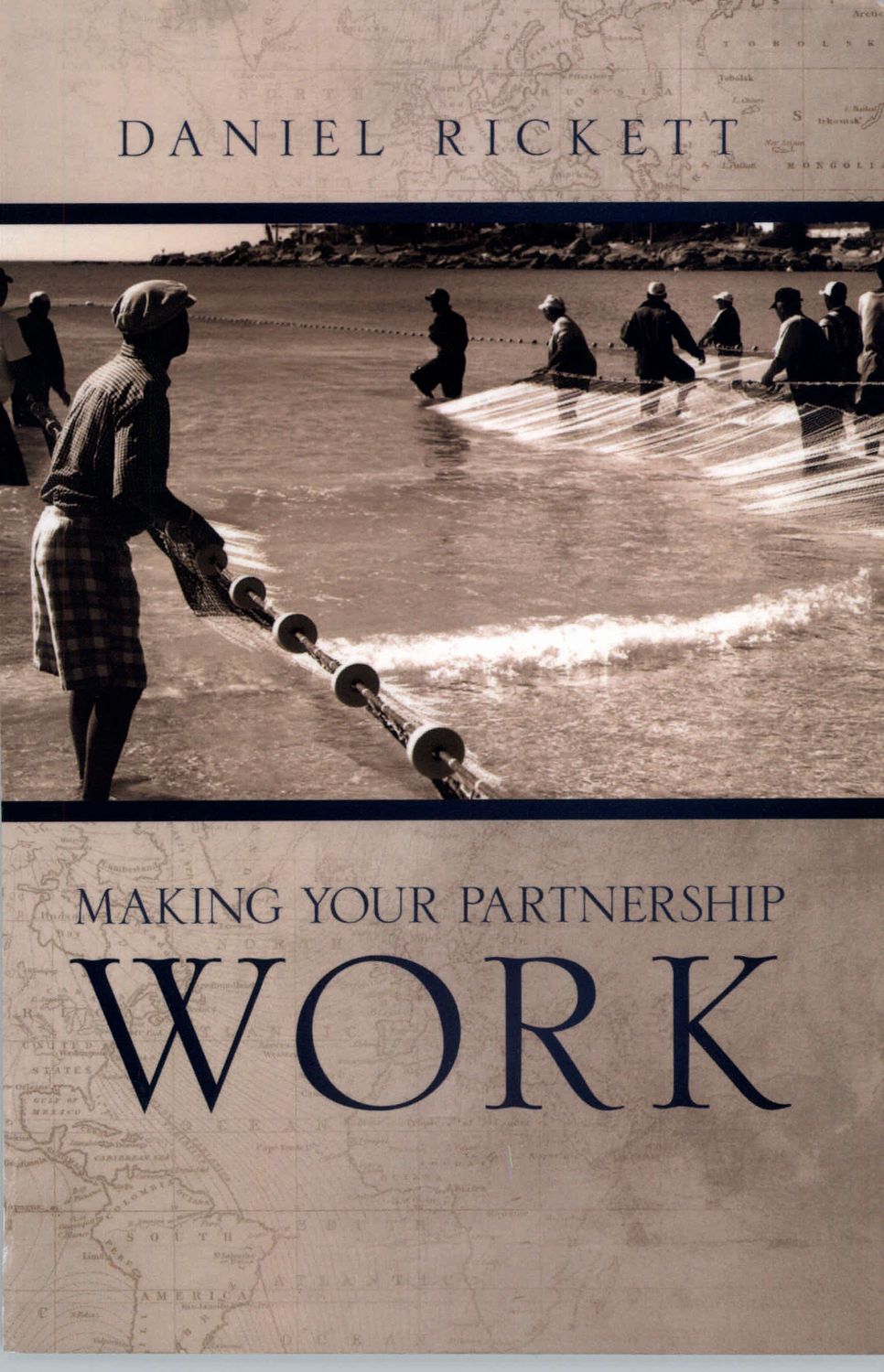 Making Your Partnership Work - Kindle Version
