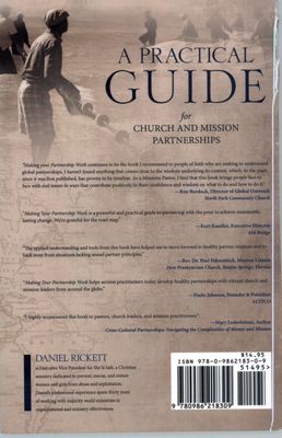 Making Your Partnership Work - Kindle Version