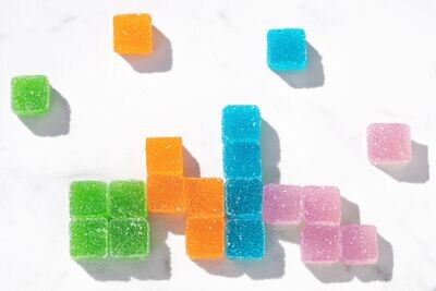 Gummy Squares