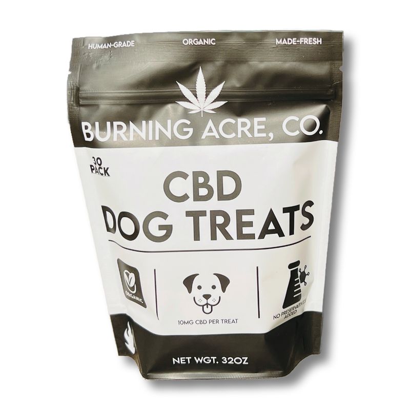 CBD Dog Treats