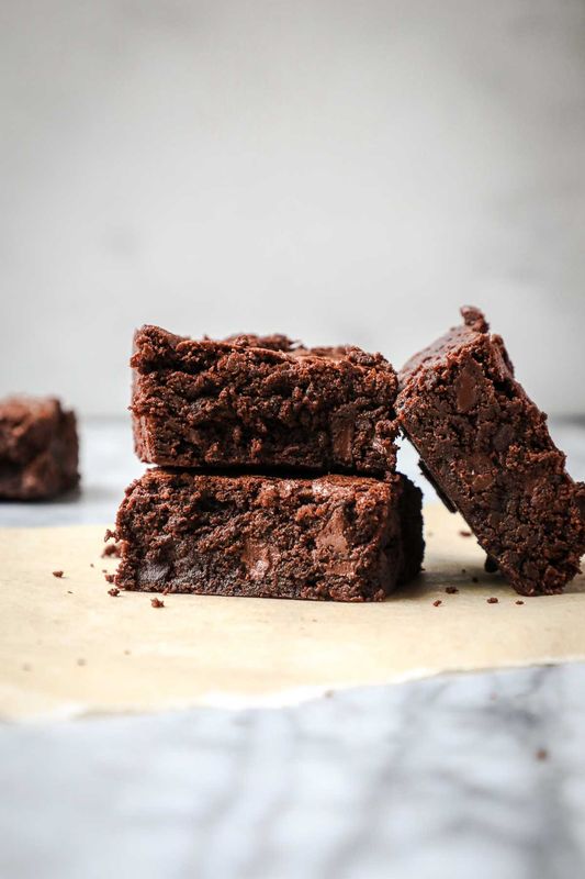 Double Chocolate Brownie Bar