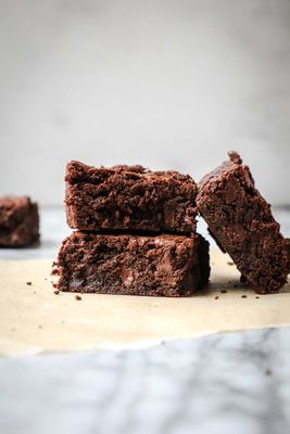 Double Chocolate Brownie Bar