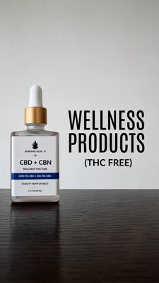 Wellness (THC FREE)