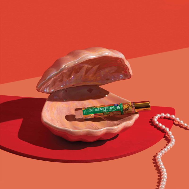 Menstrual Cramp Roller - Somebody