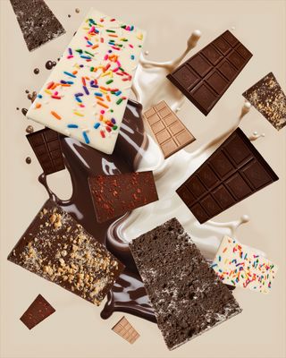 Delta 9 Chocolate Bars – 120mg | Premium Cannabis Edibles