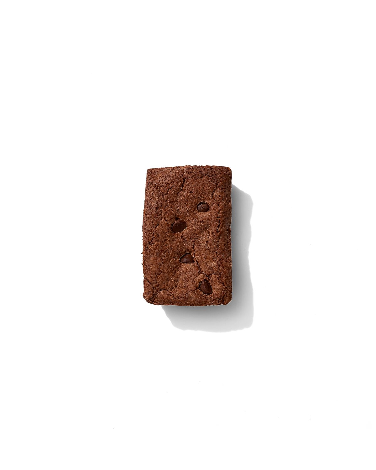 Delta 9 Double Chocolate Brownie Bar (Two-Fold Chunker - 250mg)