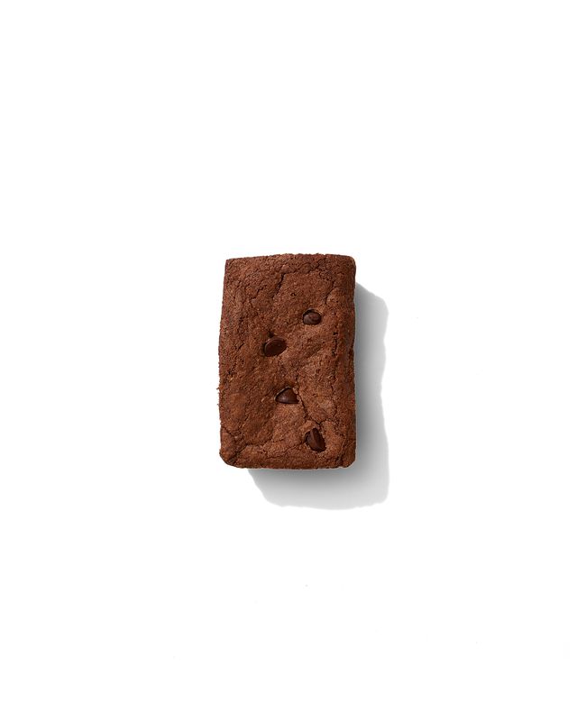 Delta 9 Double Chocolate Brownie Bar (Two-Fold Chunker - 250mg)