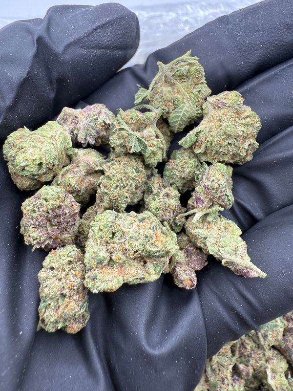 Premium THCA Ounce – Lab-Tested Hemp Flower