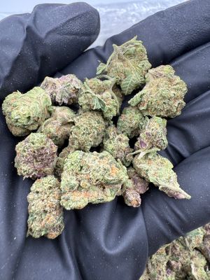 Premium THCA Ounce – Lab-Tested Hemp Flower