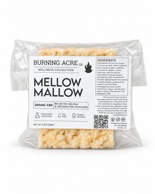 CBD Mellow Mallow (200mg)