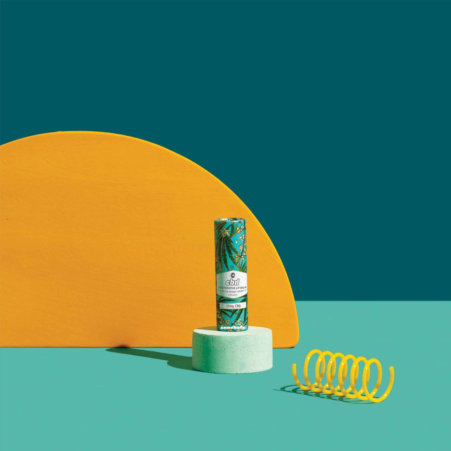 Restorative CBD Lip Balm - Somebody