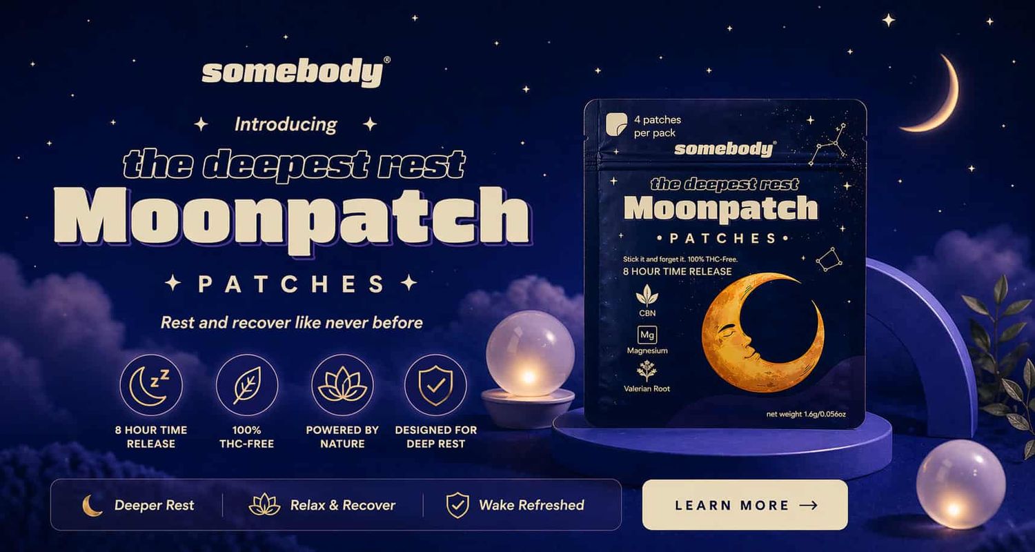 CBN Moonpatch - Somebody