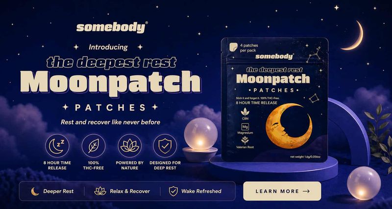 CBN Moonpatch - Somebody