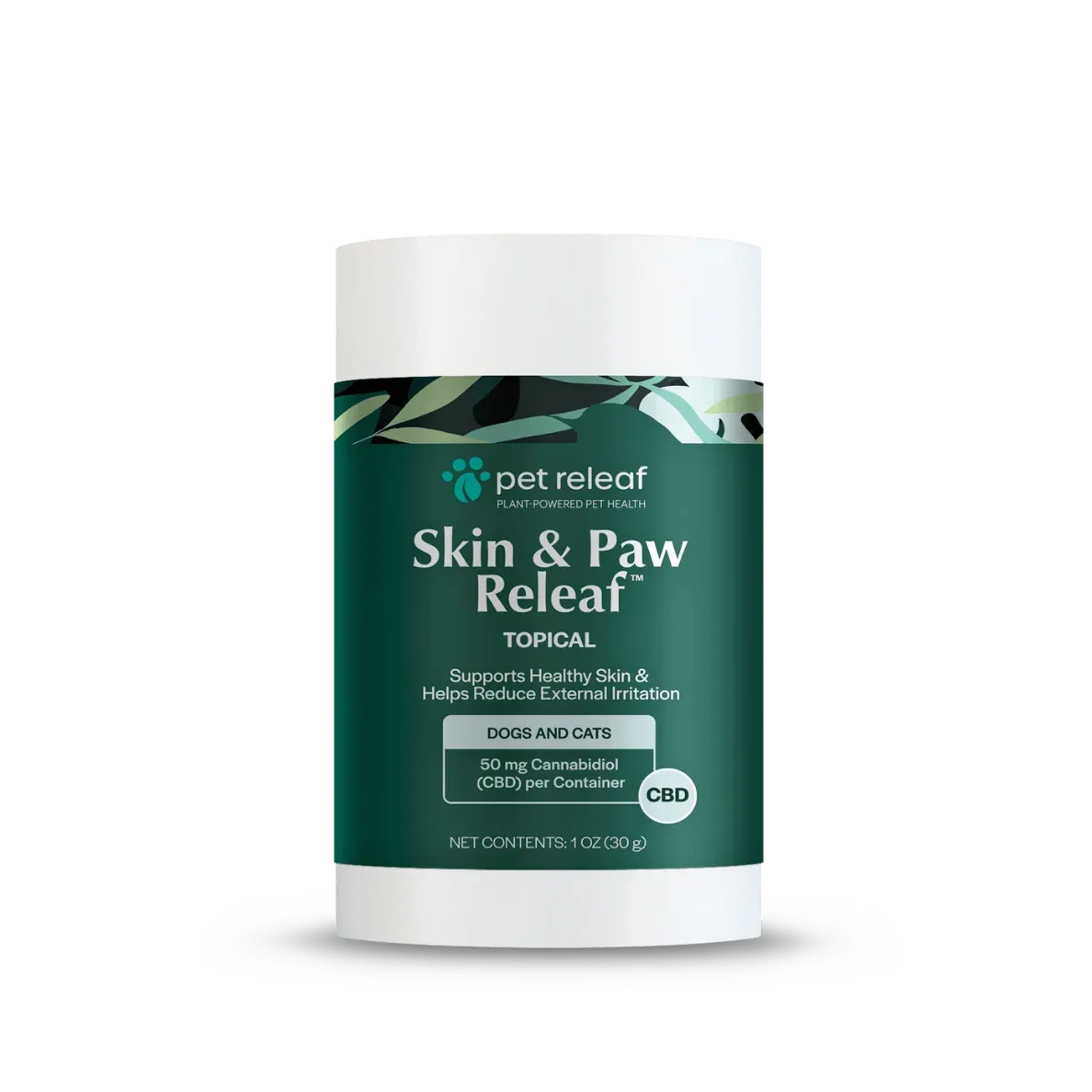 CBD Skin &amp; Paw Releaf - Pet Releaf