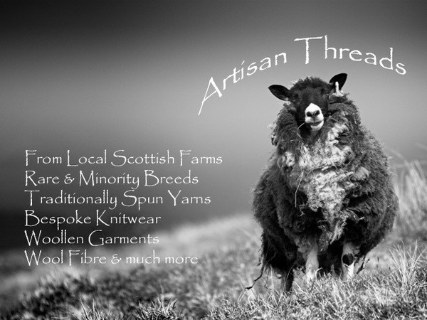 Artisan Threads Wools & Yarns
