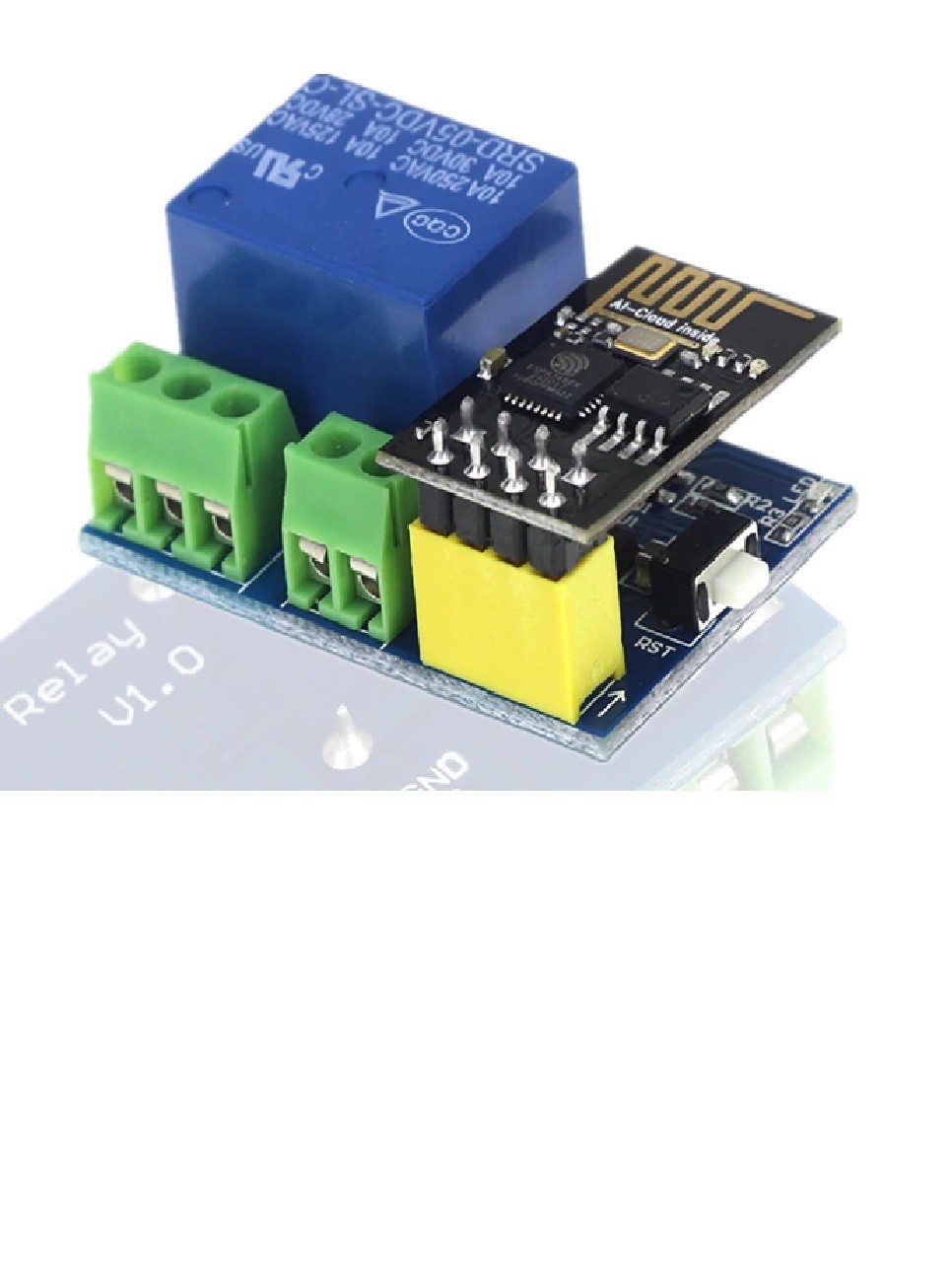 5V WiFi Relay Module