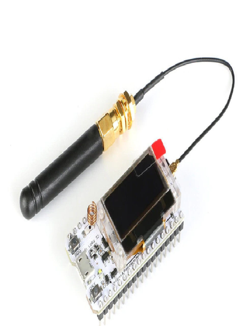868MHz/915MHz LoRa ESP32 Oled Wifi SX1276 Module IOT with Antenna For Arduino