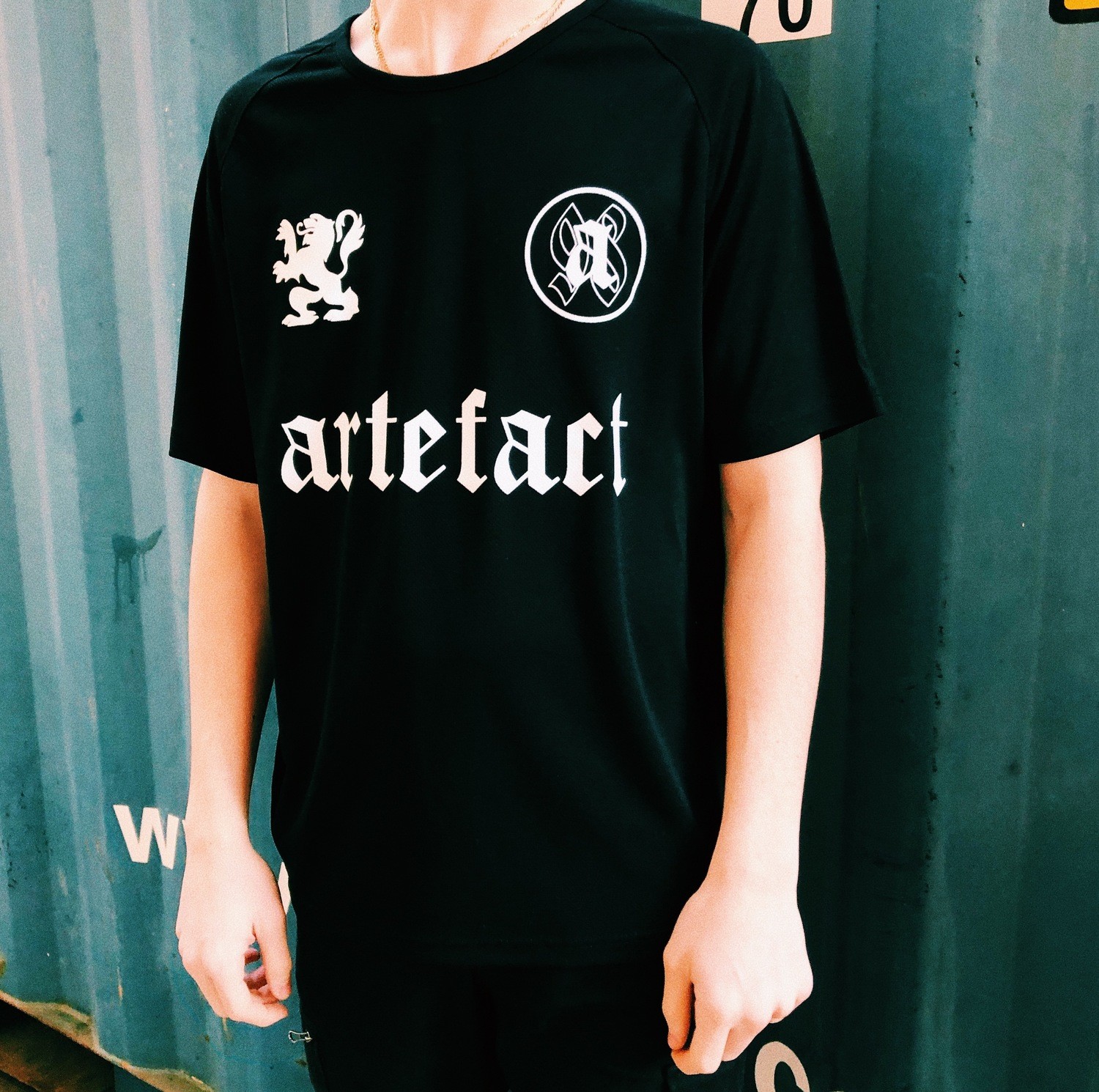 Foot Shirt Artefact
