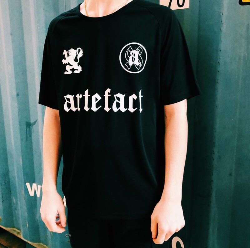 Foot Shirt Artefact