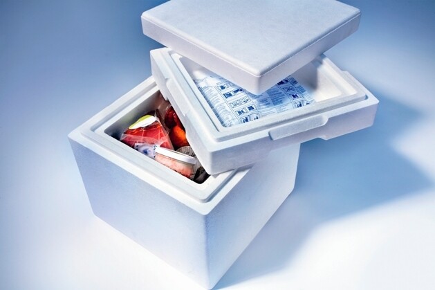 Insulated packaging