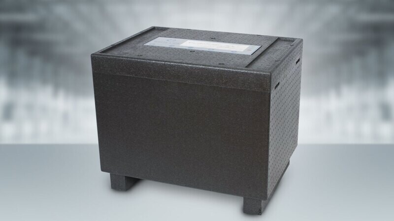 Reusable Thermo Container