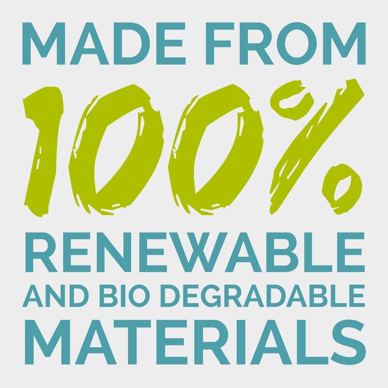 Sustainable packaging for E-Commerce