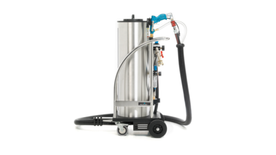 Polarjet 4000 The Dry Ice Cleaning Unit for the Industrial Sector