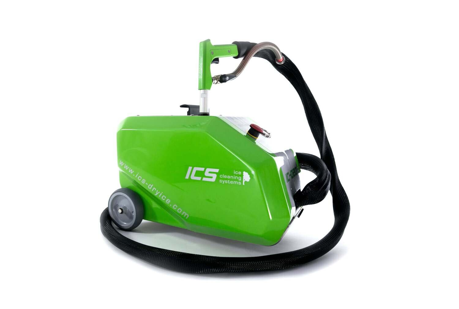 Rental Dry Ice Blasting Machine for sensitive application ICS020