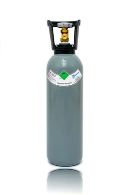 10kg CO2 gas Cylinder for food grade CO2