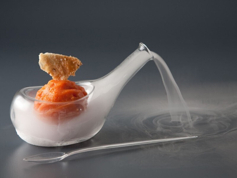 Cryo Cooking