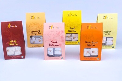 Mini Tea Samplers