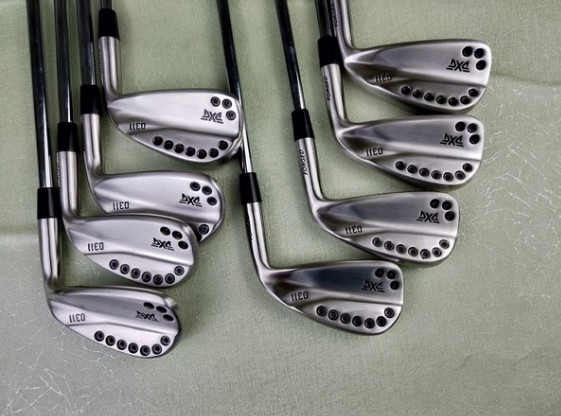 New Golf clubs PXG 0311Golf irons set 3-9W n.s.pro zelos8 r