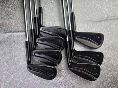 New EPON AF TOUR CB BLACK IRONS 7PCS N.S.PRO ZELOS 8 R SHAFT
