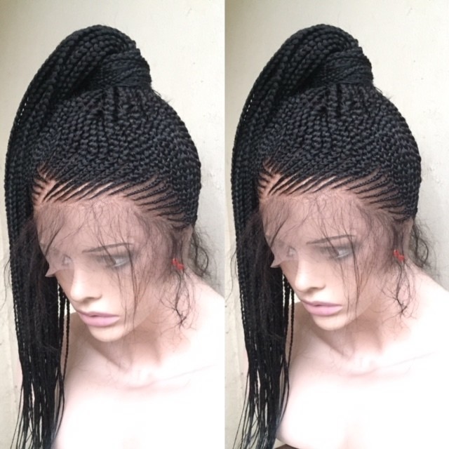 willie style full lace
