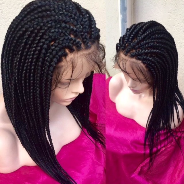 Jessica Wig (full Lace)
