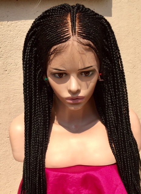 Frontal lace Browndyna 
