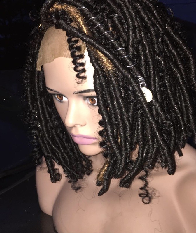 Mika Wig