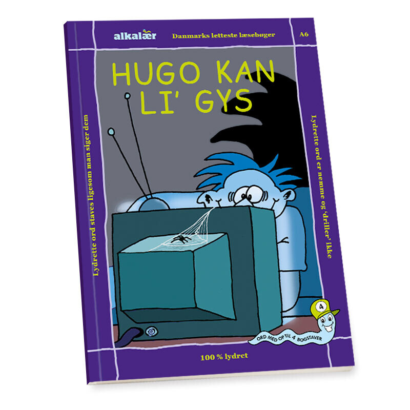 HUGO KAN LI&#39; GYS