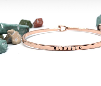 Blessed bracelet 
