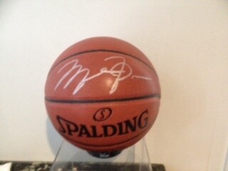 pallone michael jordan