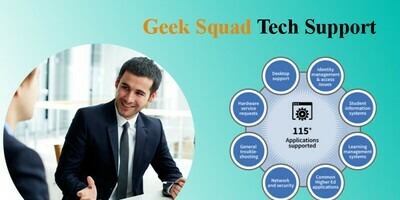Geek Squad Tech Services