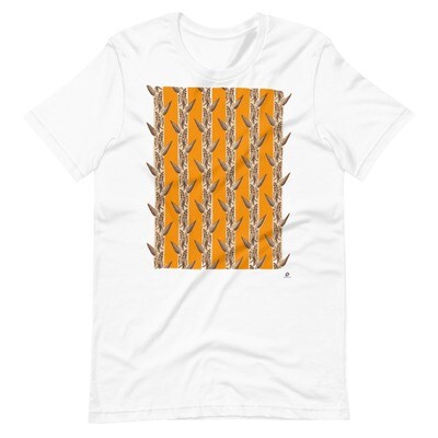 IX Century Print, Short-Sleeve Unisex T-Shirt