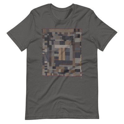 The quilt I, Short-Sleeve Unisex T-Shirt