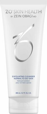 Exfoliating Cleanser 200ml (ZO Skin Health)