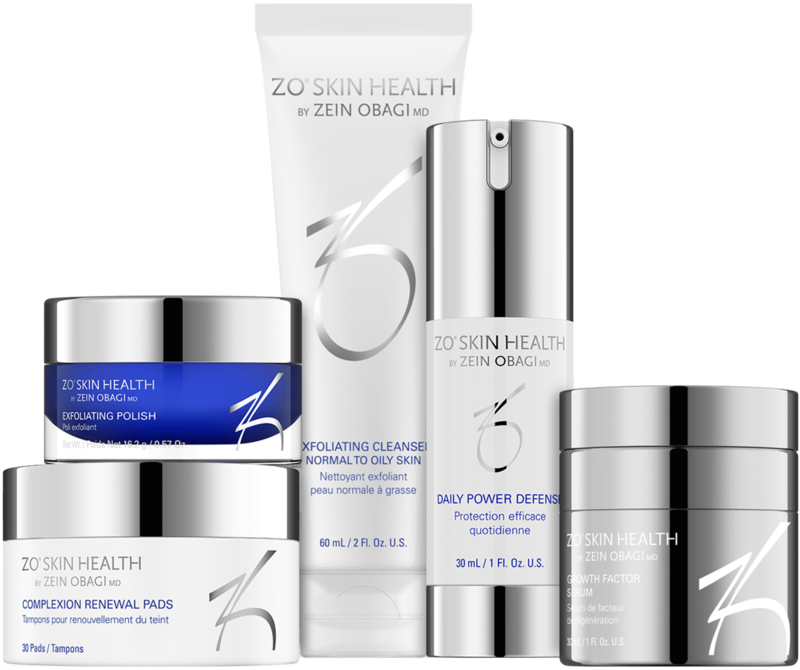 Anti-Ageing Programme - Travel Size (ZO Skin Health)