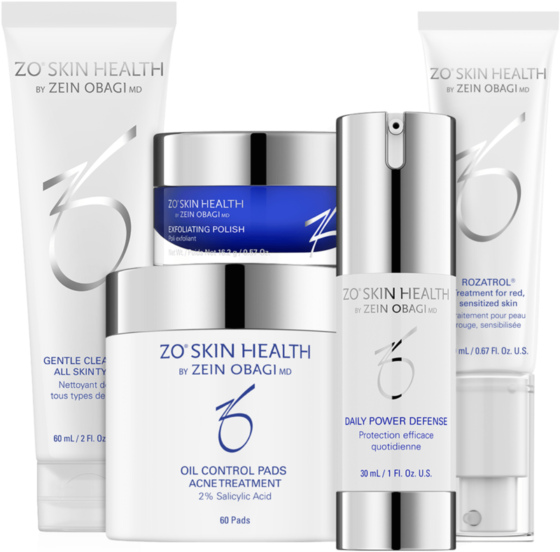 Skin Normalising Programme - Full Size