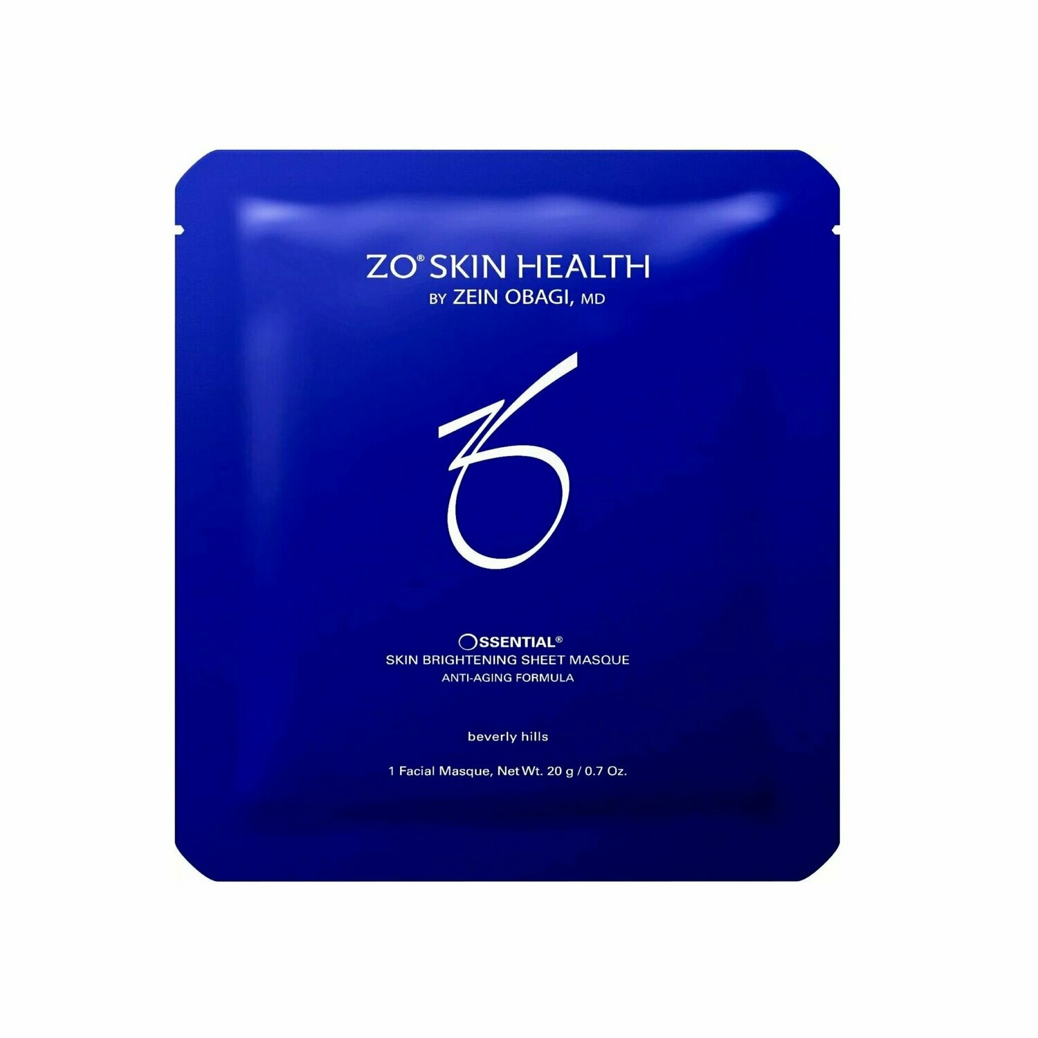 Brightening Sheet Masque 20g (ZO Skin Health)