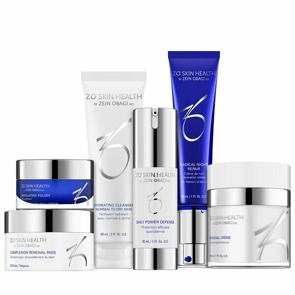 Aggressive Anti-Ageing Programme: Full Size (ZO Skin Health)